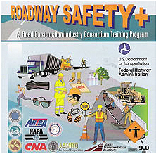 Roadway Safety+ CD cover