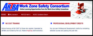 ARTBA Work Zone Safety Consortium